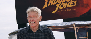 Harrison Ford: Bio kan värma själar i mörkret