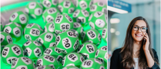 Miljonjublet: Okänd Strängnäsbo storvinnare på Lotto
