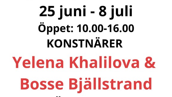 Pop Up Galleri Warfsholm