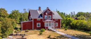 Ett av länets hetaste hus finns i Vimmerby kommun