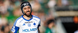 Khazeni får chansen från start mot Häcken – här är IFK:s elva