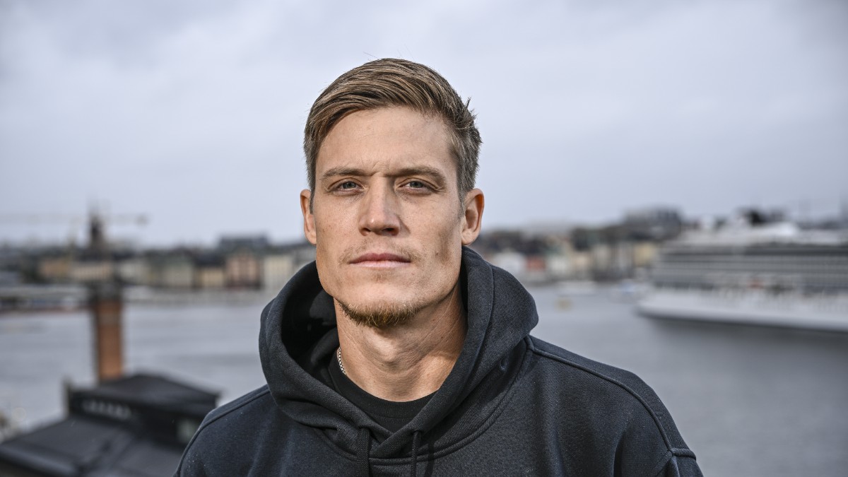 Jonas Jerebko "Jag vill säga förlåt"