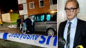 Dramat i Storebro: Polisman sköt fyra skott mot den misstänkte