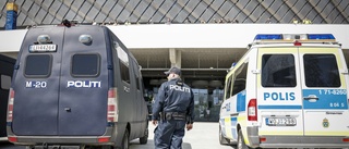 Norsk polis på hett Stockholmsderby