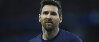 Trots stökig tid – Messi från start i helgen