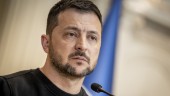 Dödlig attack mot klinik i ukrainska Dnipro
