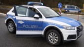 Hundra skadade på tysk skola
