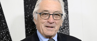 79-årige De Niro har blivit sjubarnsfar