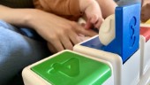Kvinna på flykt drabbad av krisen inom kvinnojouren