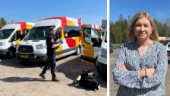 Tjuvar vandaliserade 20 bussar – slår hårt mot färdtjänsten