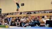 Hel helg med gymnastiktävlingar i Vilsta: "Väldigt lyckat"