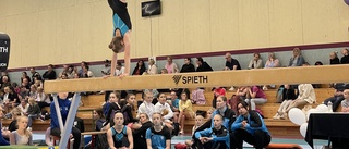 Hel helg med gymnastiktävlingar i Vilsta: "Väldigt lyckat"