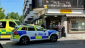 Två anhållna för tumultartade rånet i Eskilstuna