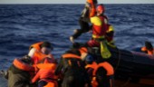 Inga spår efter migrantbåt – hundratals saknas