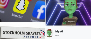 De ungas nya chattvän – sån koll har kritiserade AI:n på Nyköping