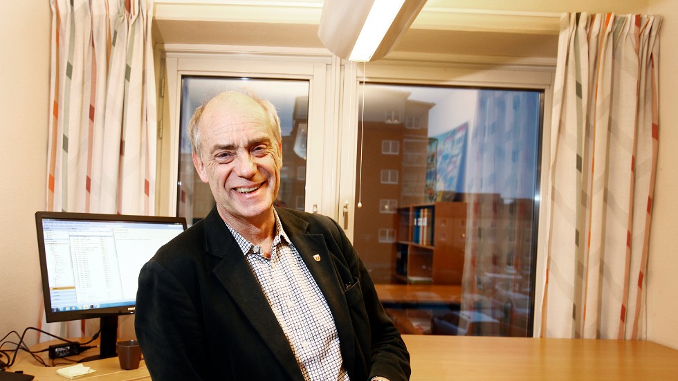 Michael Martinsson, chef för kommunens centrum för språk och stöd, började i kommunen den 1 december 2016. Nu är det dags att gå i pension. Den 30 november lämnar han formellt sin tjänst.