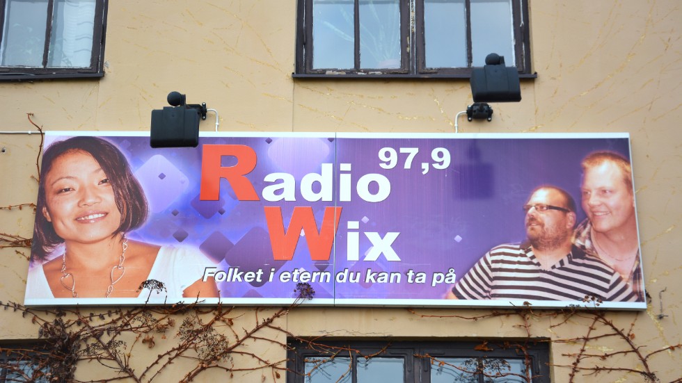 Radio Wix har varit igång i 13 år nu och fler ska det bli.