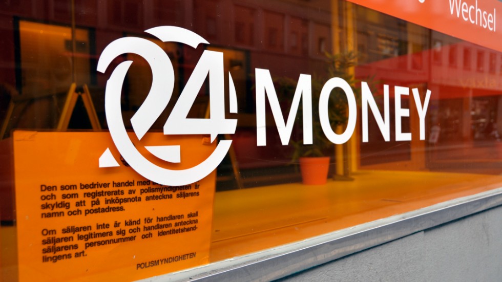 24Money hade kontor bland annat på Drottninggatan i Uppsala. Där gjorde Ekobrottsmyndigheten tillslag i augusti 2017.