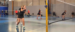 Dubbla guld i Finland för Piteå Racketklubb