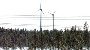Vindkraftpark i Piteå säljs till kooperativ