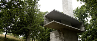 Kivik Art Center flyttar Gormleys torn