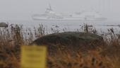 Marco Polo ska föras i hamn – risk för utsläpp