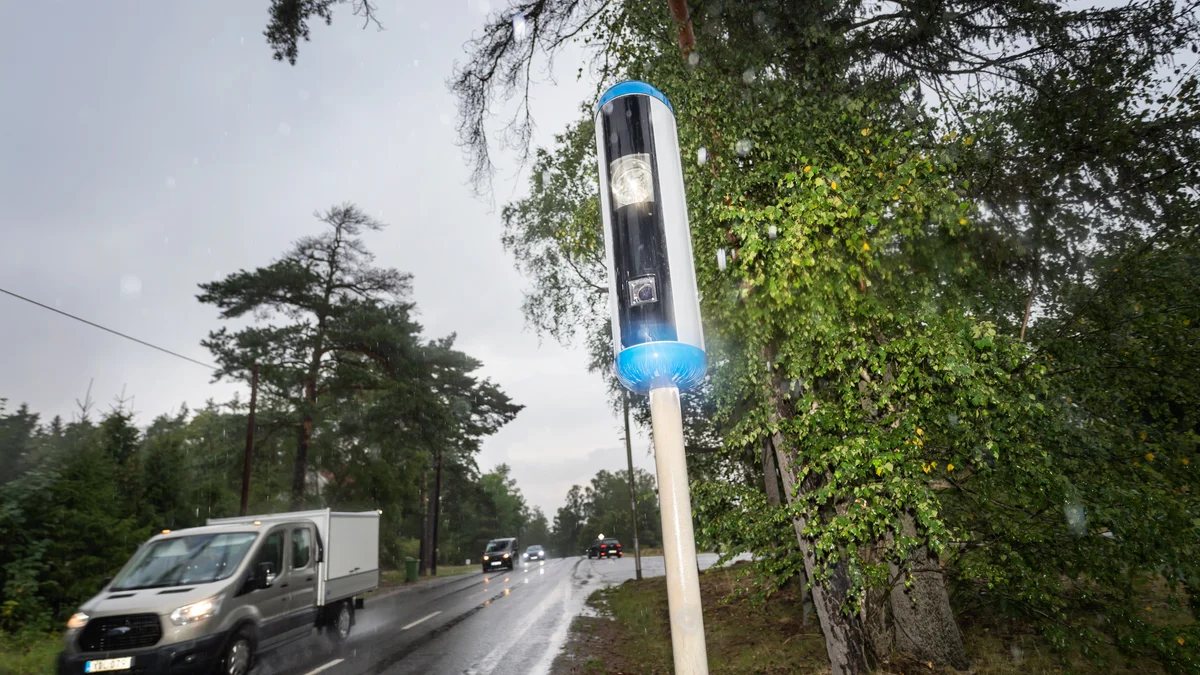Var i Norrbotten behövs nya fartkameror?