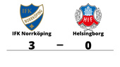 IFK Norrköping säkrade seriesegern efter seger