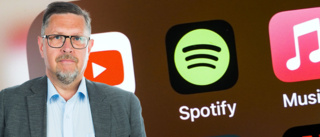 Spotify borde tänka om