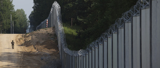 Hot får Polen att stärka gränsen mot Belarus