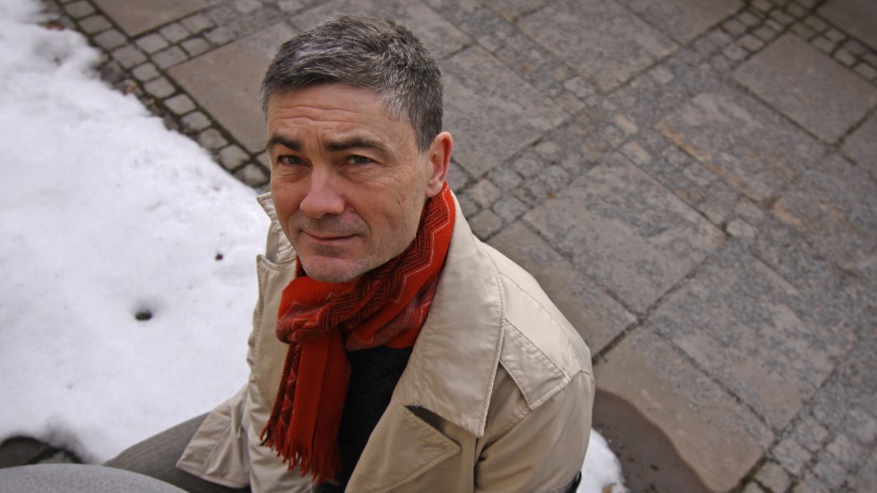 Anders Wörman, professor i vattendragsteknik vid KTH.