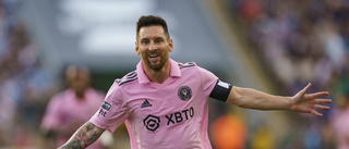 Messis målsuccé – sköt Miami till final