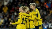 Sverige klart för VM-semifinal - så rapporterade vi från rysaren