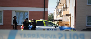 Mordförsöket i Gränby: "Traumatiskt att vara så nära våldet" 