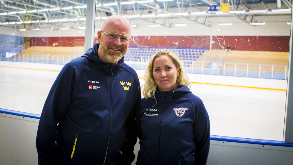 Sveriges bästa ishockeyungdomar intar Katrineholm