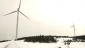 Försvarsmakten stoppar 19 vindkraftverk i Skellefteå kommun