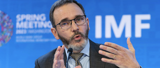 IMF höjer prognosen för världsekonomin