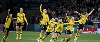 LIVE: Svenskt VM-brons efter VAR-straff och Asllani-mål