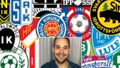 Klubbmärkes-konnäsören rankar Norrbottens fotbollsemblem
