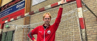 Han blir ny VHF-tränare efter Barsom Barsom
