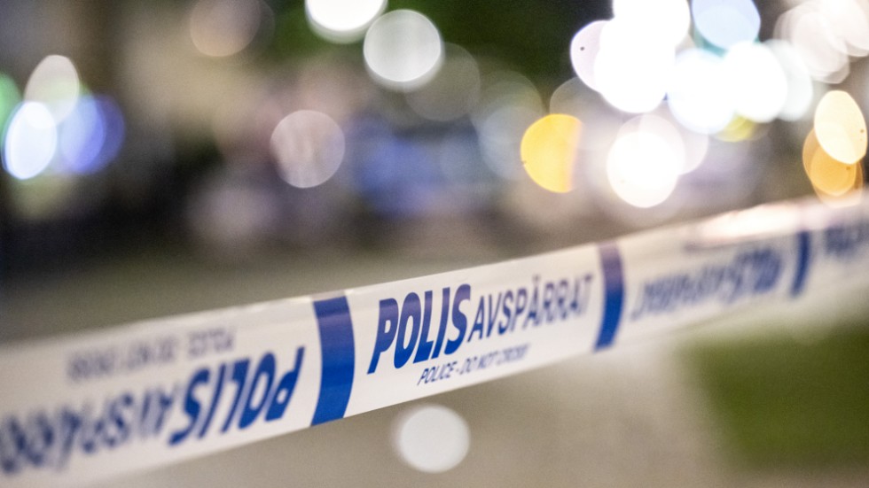 Två män har häktats misstänkta för mord på en tredje man i Alingsås. Arkivbild.