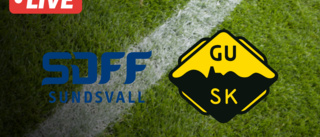 Gusk möter Sundsvall på bortaplan – se matchen här