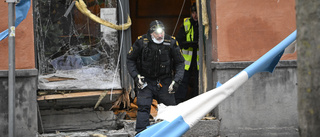 Fem döms för kraftiga explosioner i Stockholm