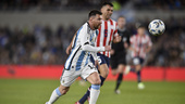 Messi tillbaka – Argentina tog tredje raka