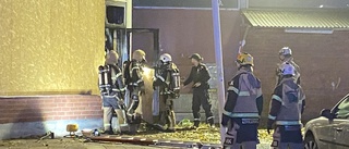 Mordbranden i Årby var riktad mot verksamhet