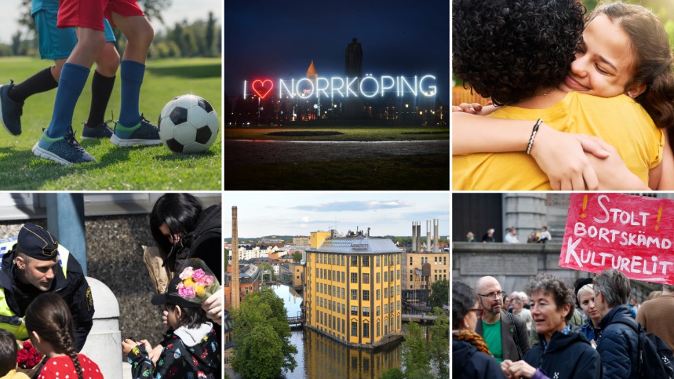 Norrköpings Tidningar söker nu nomineringar till Årets Norrköpingshjälte. Har du en hjälte i din vardag som förtjänar att uppmärksammas? Hör av dig till oss!