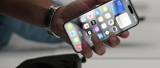 Apple lovar att fixa överhettade mobiler