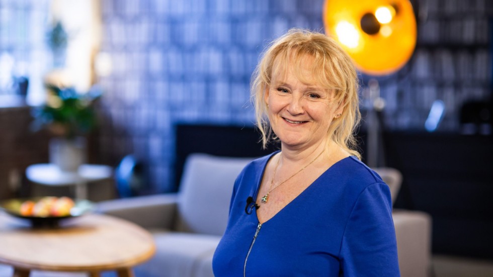 Margareta Bergetun är vd för Svenska Solskyddsförbundet.
