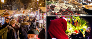 39 julmarknader runt Uppland