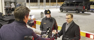 Finland stänger fler gränsstationer